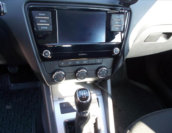 Škoda Octavia 20