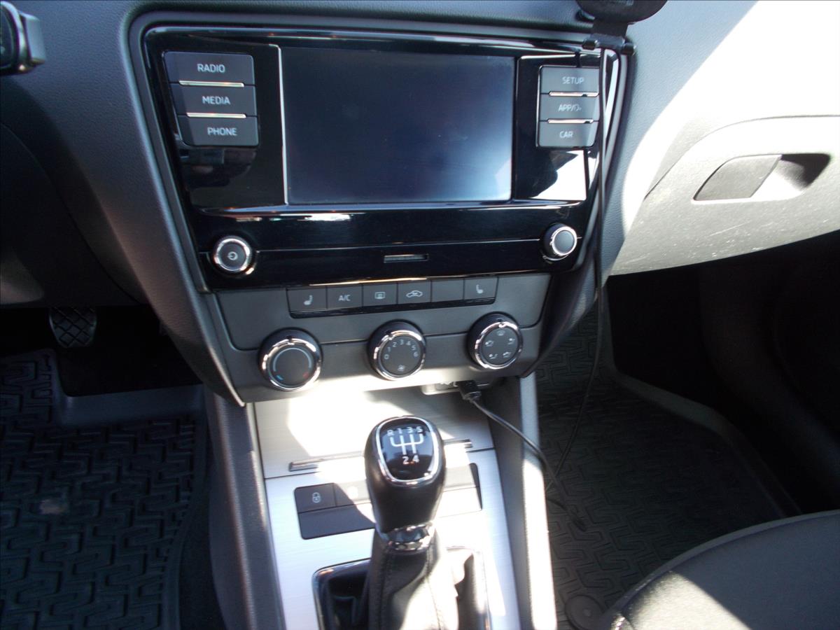 Škoda Octavia