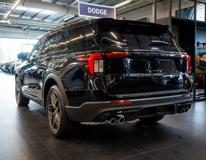 Ford Explorer 3
