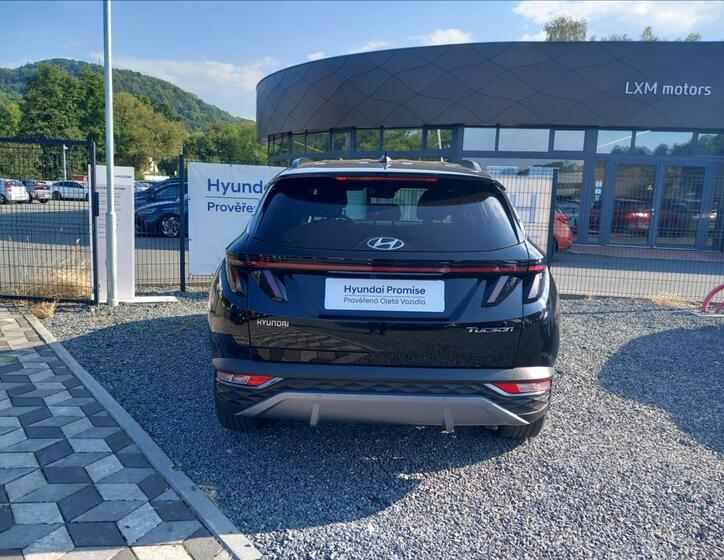 Hyundai Tucson 7