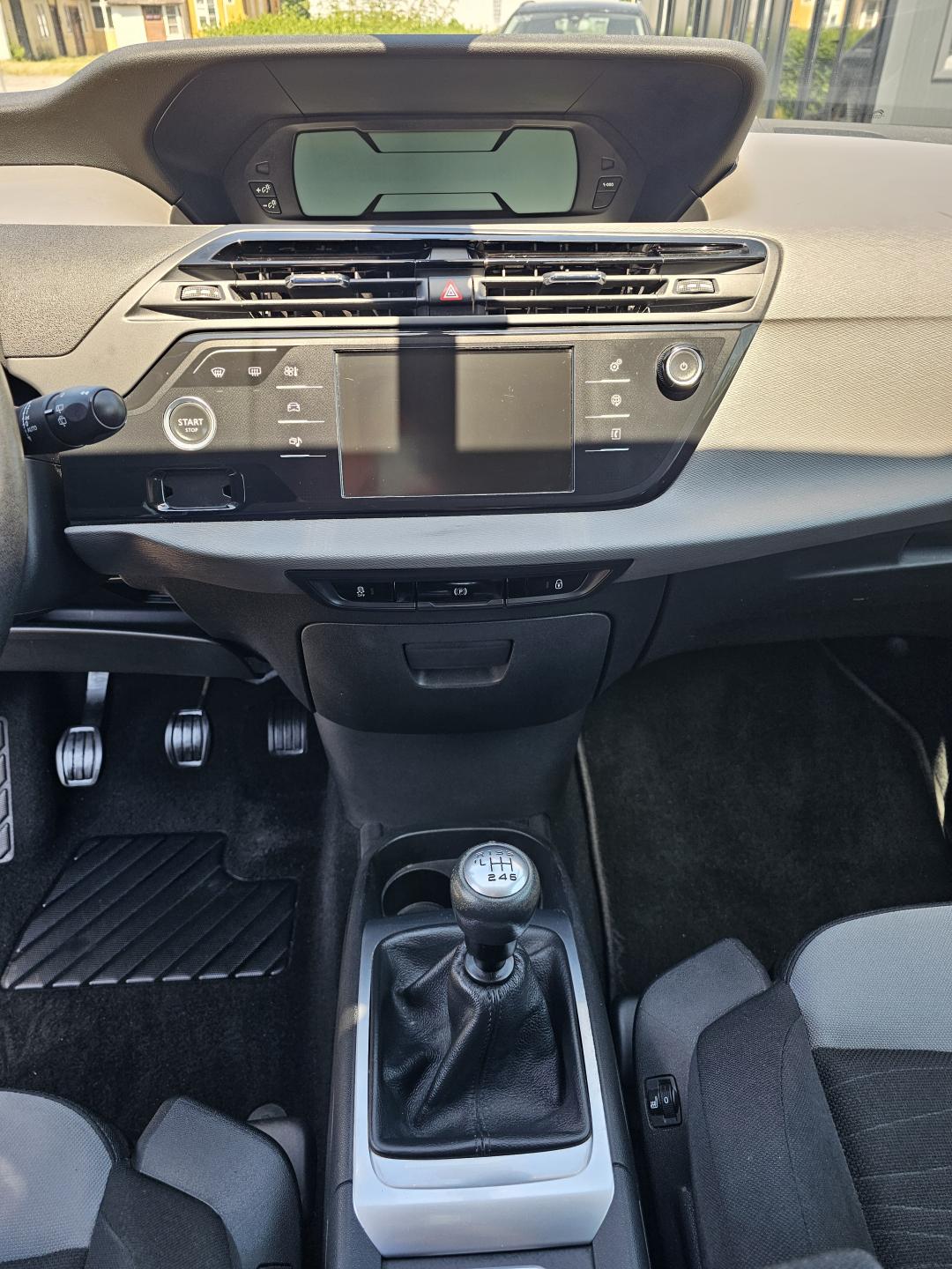 Citroën Grand C4 Picasso