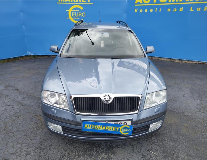 Škoda Octavia 2