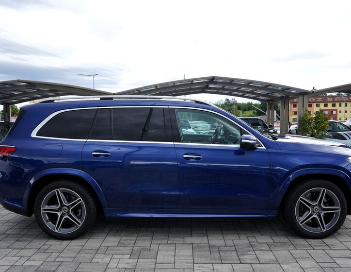 Mercedes-Benz GLS 7