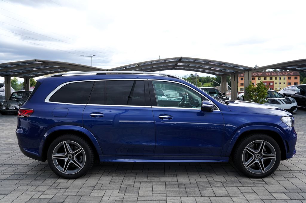 Mercedes-Benz GLS