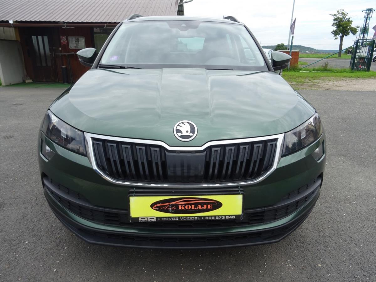 Škoda Karoq