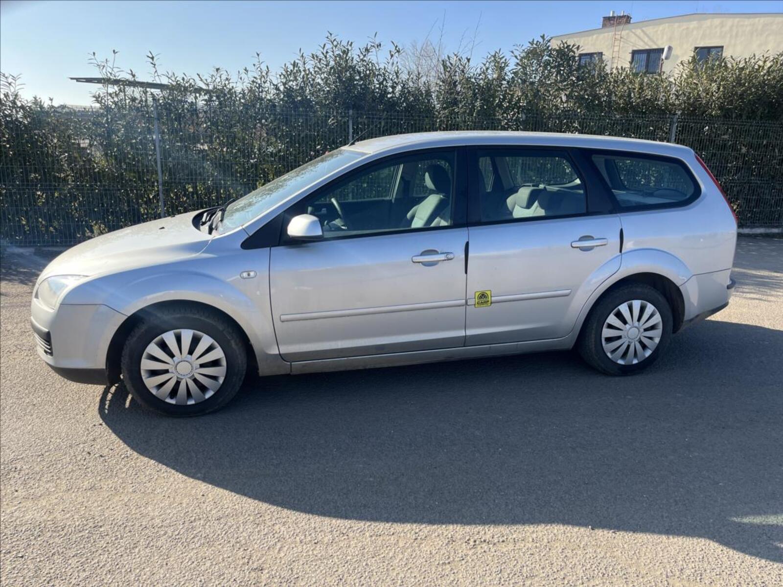 Ford Focus 4