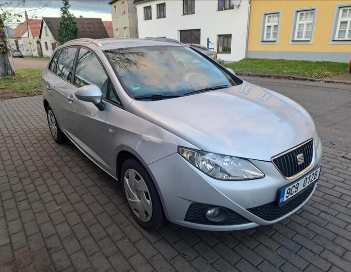 Seat Ibiza 14
