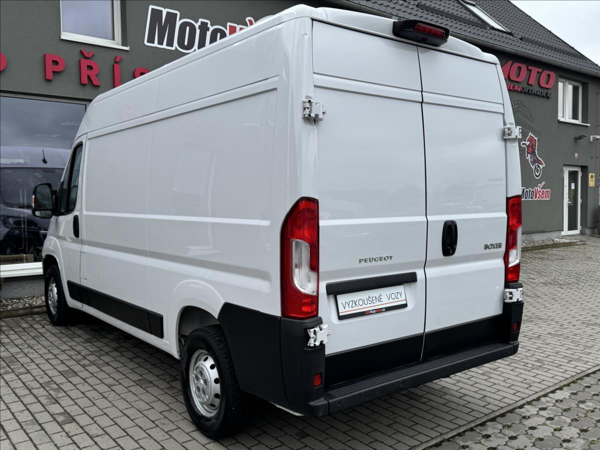 Peugeot Boxer