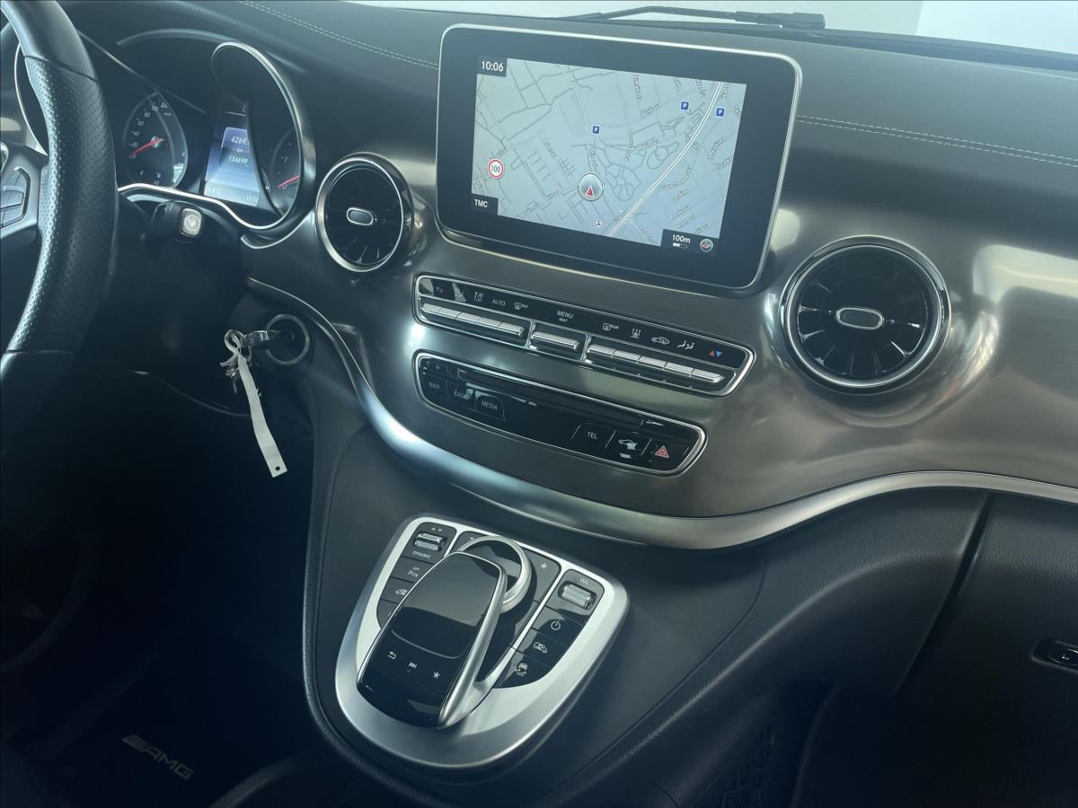 Mercedes-Benz Třídy V