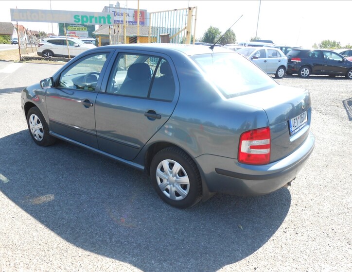 Škoda Fabia 8