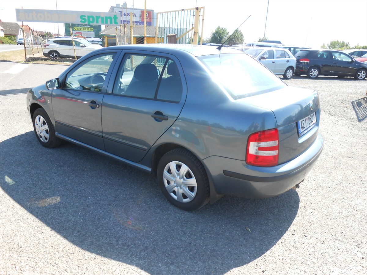 Škoda Fabia