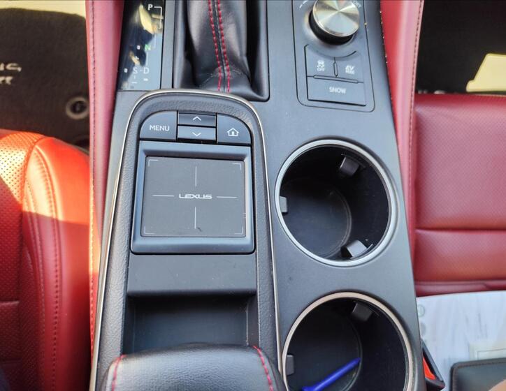 Lexus RC 300h 25
