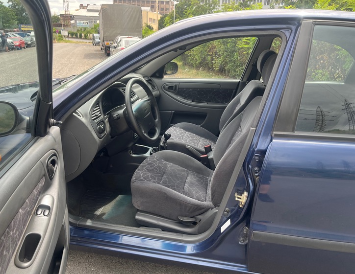 Daewoo Lanos 10
