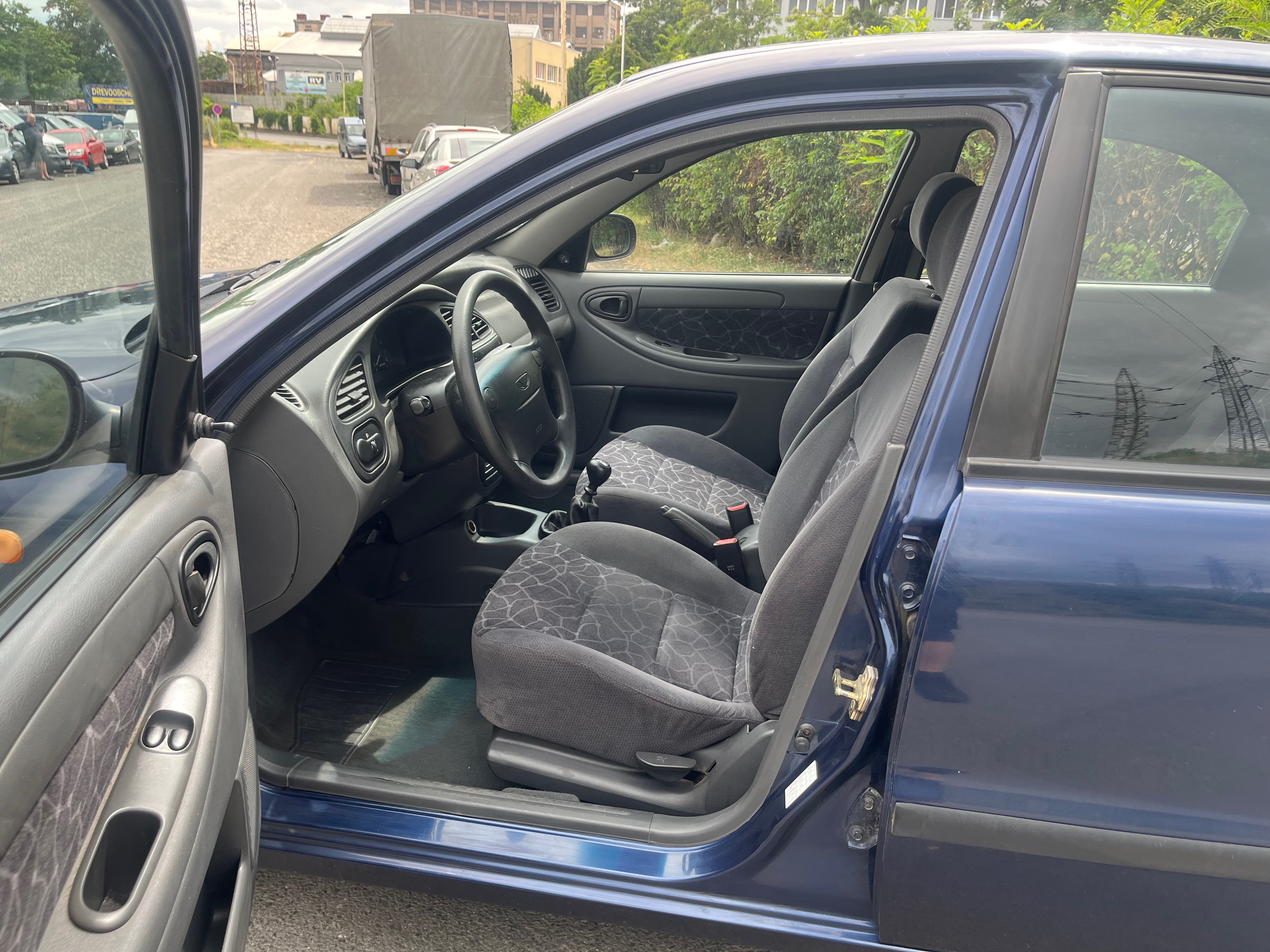 Daewoo Lanos