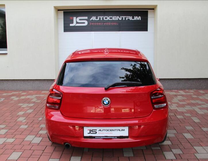 BMW Řada 1 8