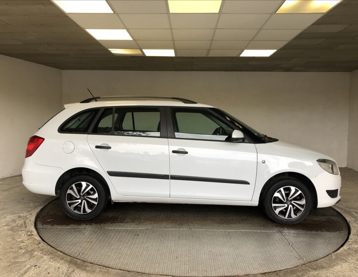 Škoda Fabia 8