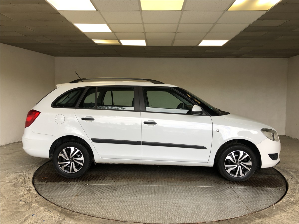 Škoda Fabia