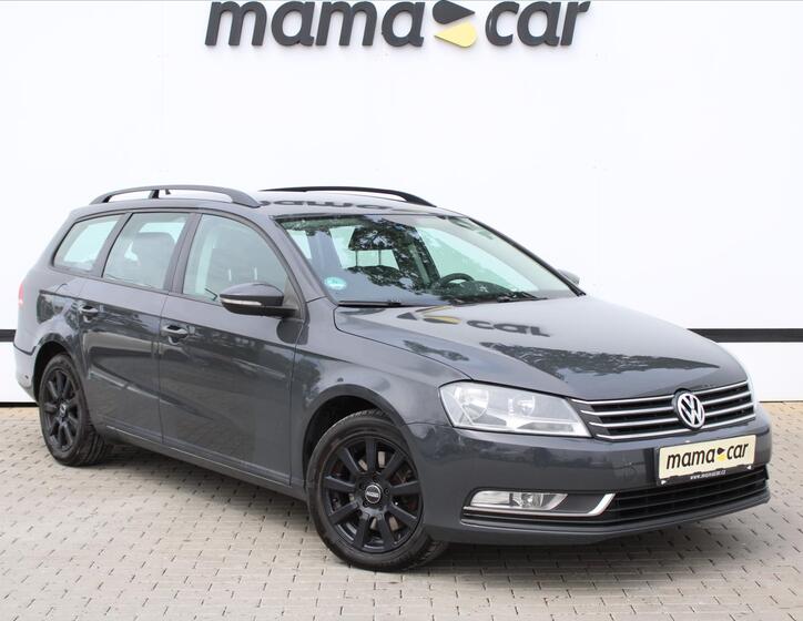 Volkswagen Passat 1
