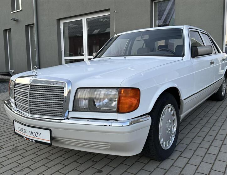 Mercedes-Benz Třídy S 5