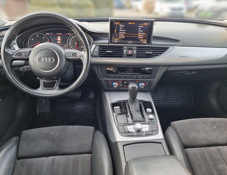 Audi A6 8