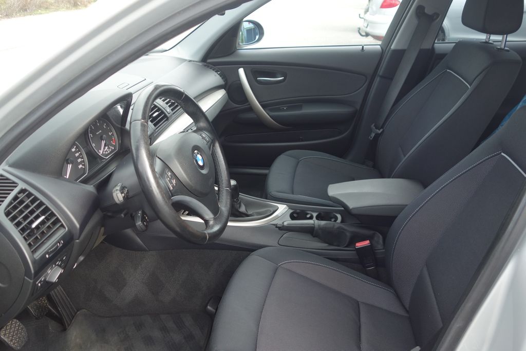 BMW Řada 1