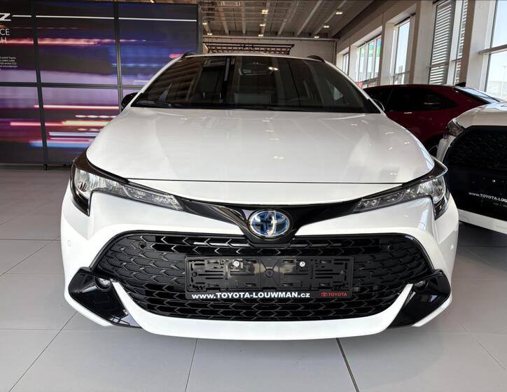 Toyota Corolla 2