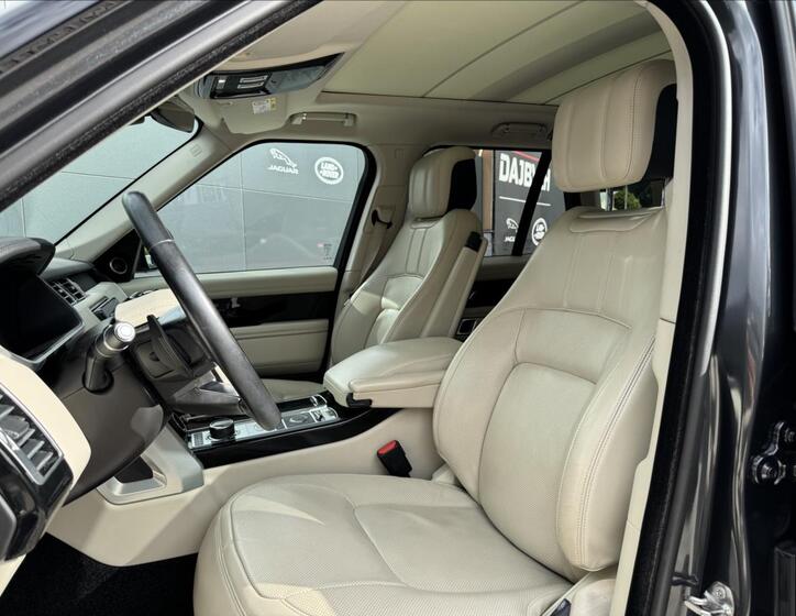 Land Rover Range Rover 11