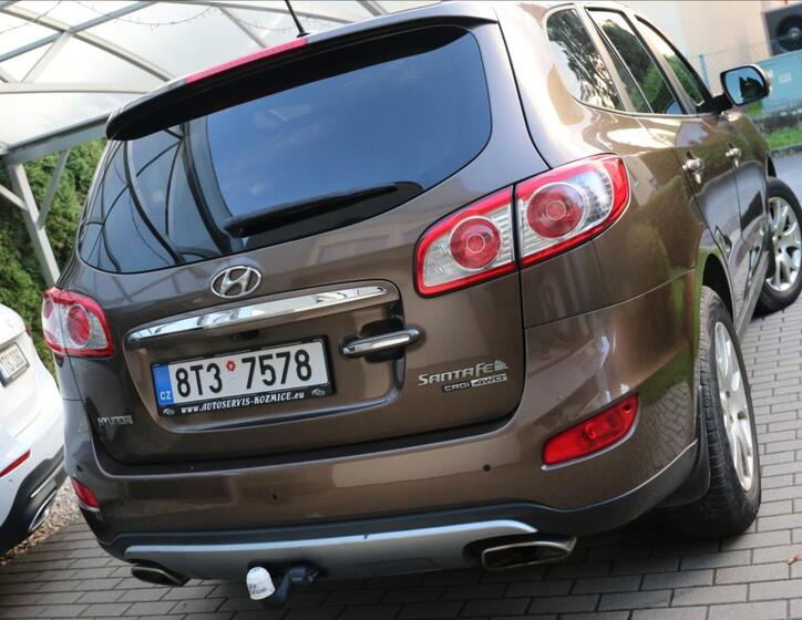 Hyundai Santa Fe 9