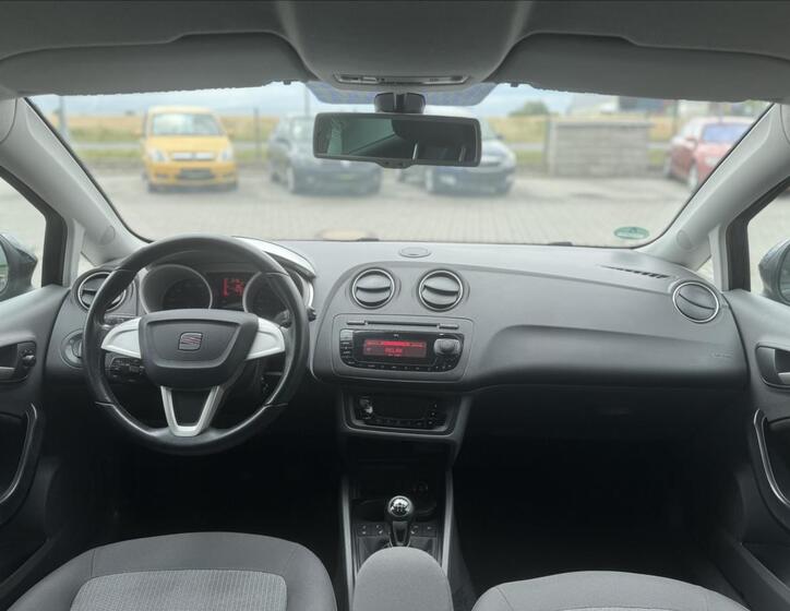 Seat Ibiza 11