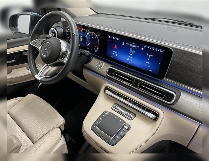 Mercedes-Benz Třídy V 18