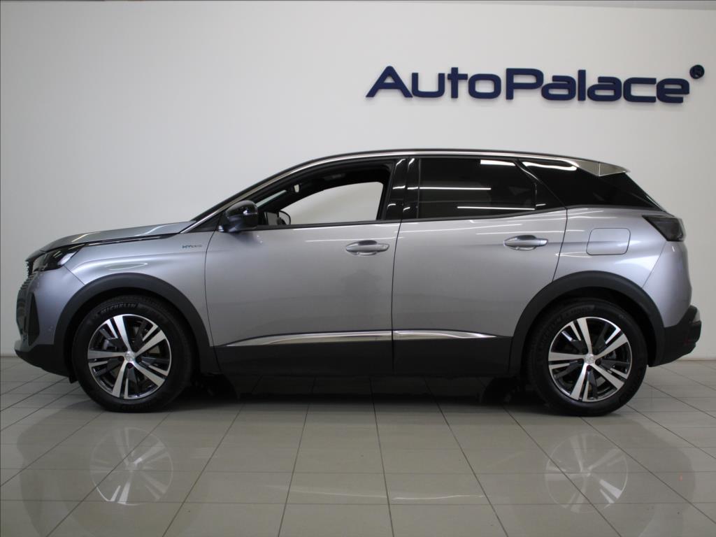 Peugeot 3008 5