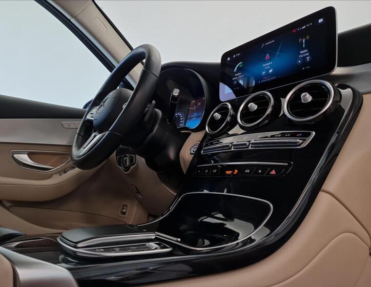 Mercedes-Benz GLC 16