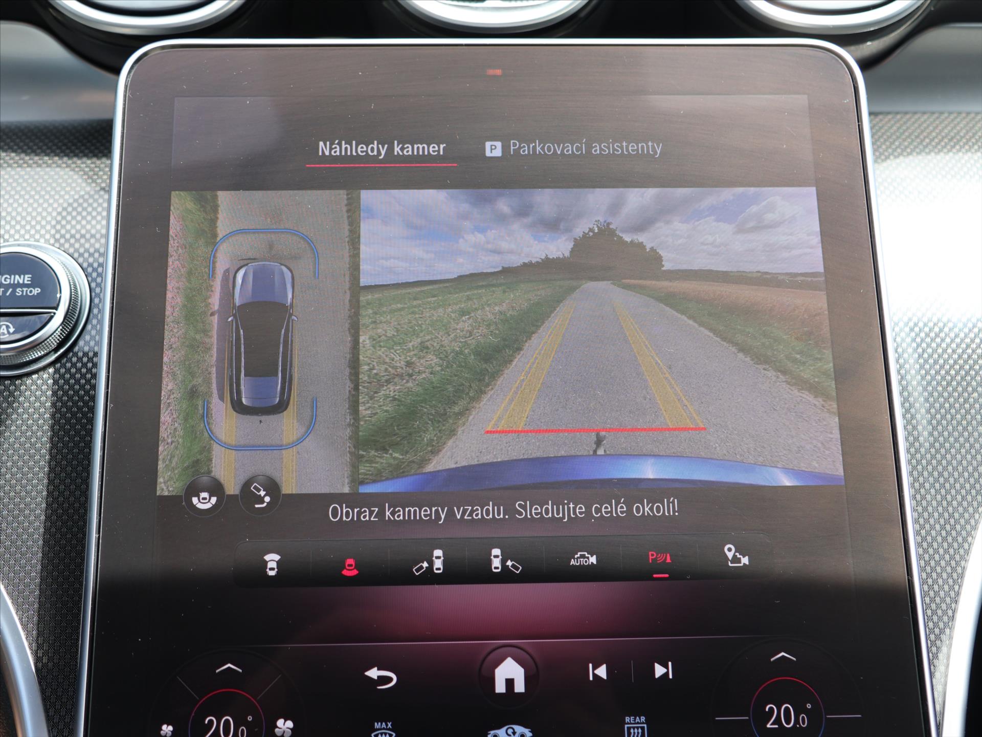 Mercedes-Benz Třídy C