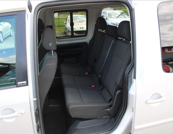 Volkswagen Caddy 11