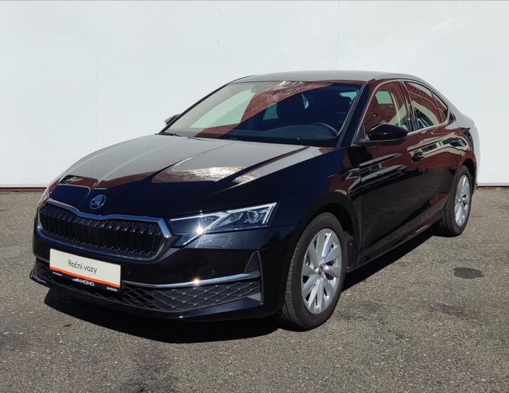 Škoda Octavia 1