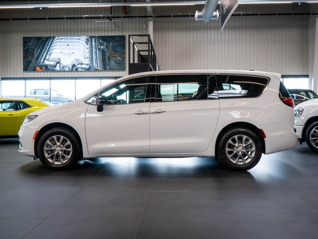 Chrysler Pacifica