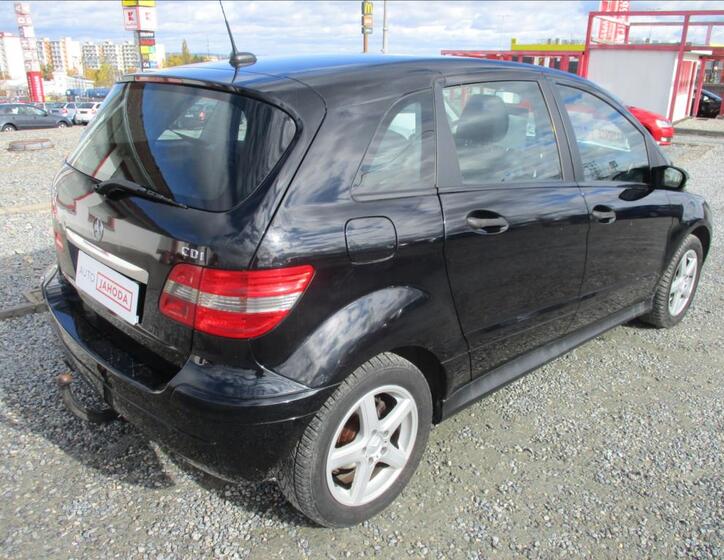 Mercedes-Benz Třídy B 5