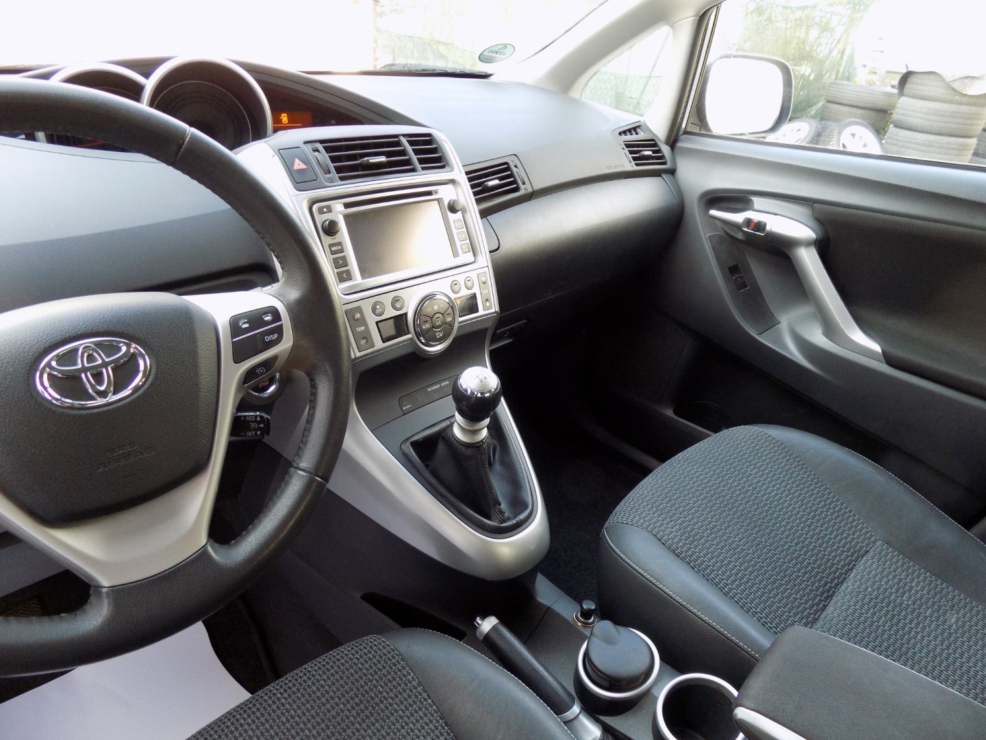 Toyota Verso