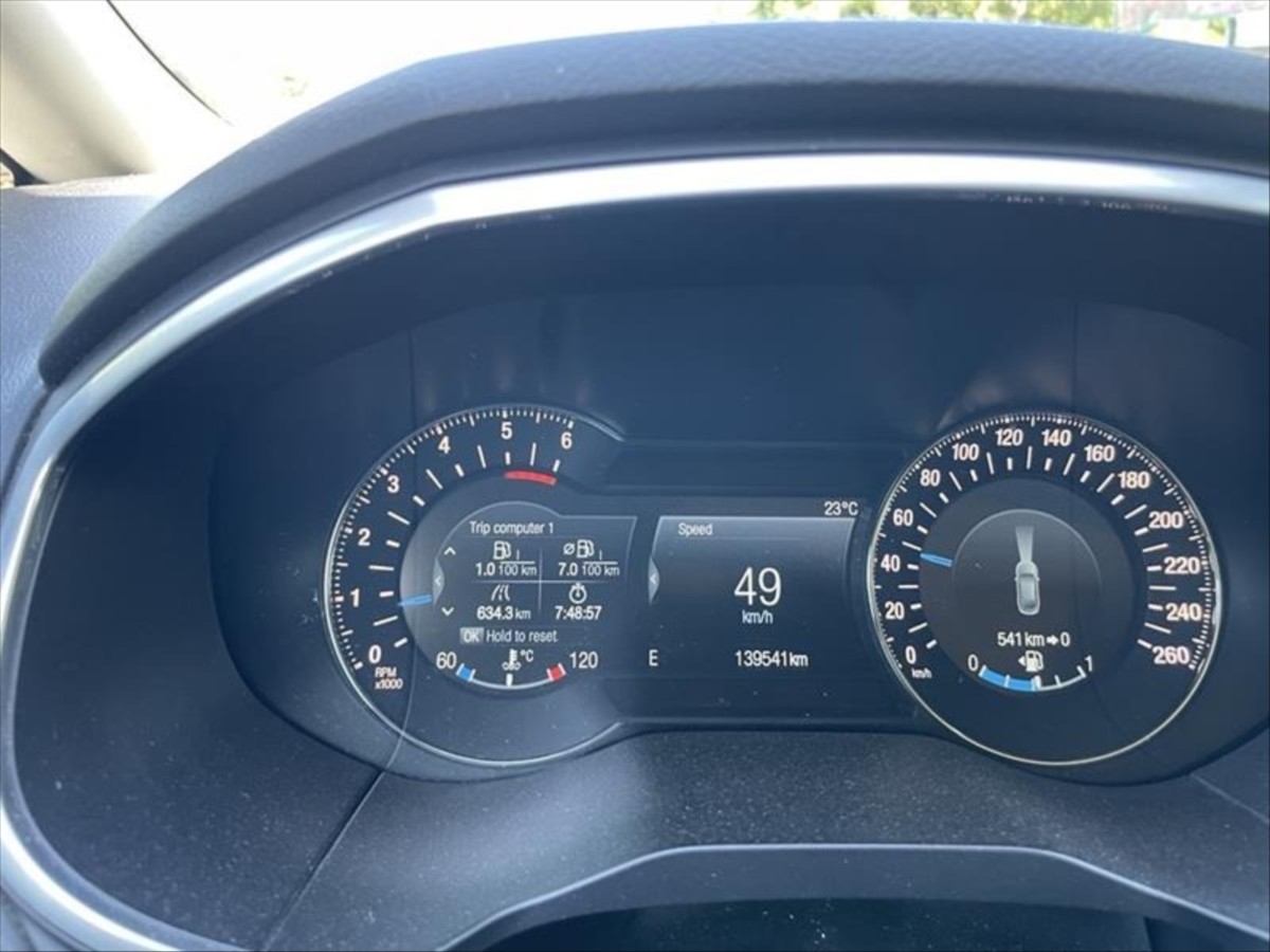 Ford S-MAX