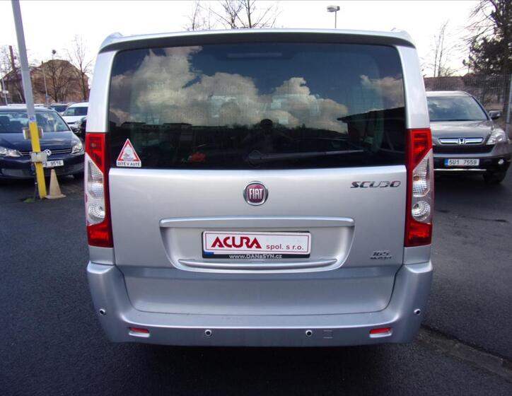 Fiat Scudo 4