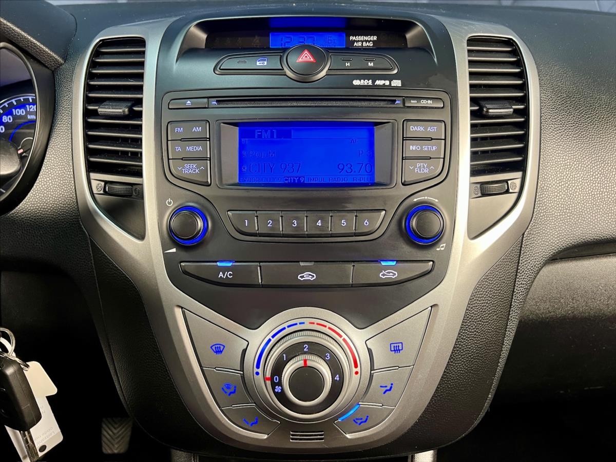 Hyundai ix20