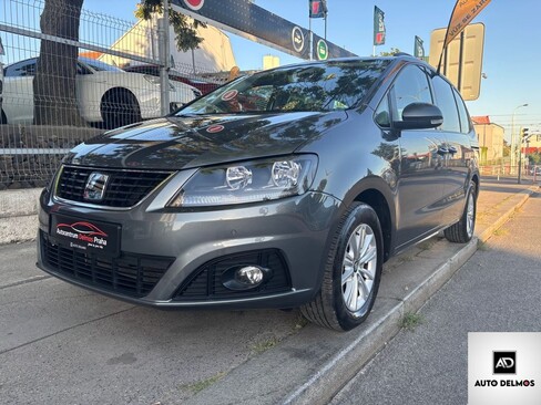 Seat Alhambra