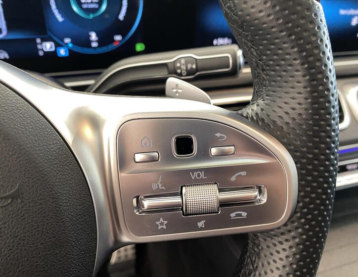Mercedes-Benz GLE 15
