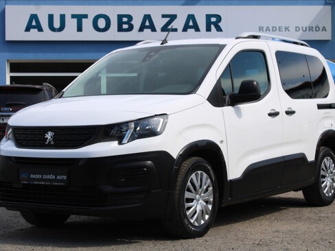 Peugeot Rifter