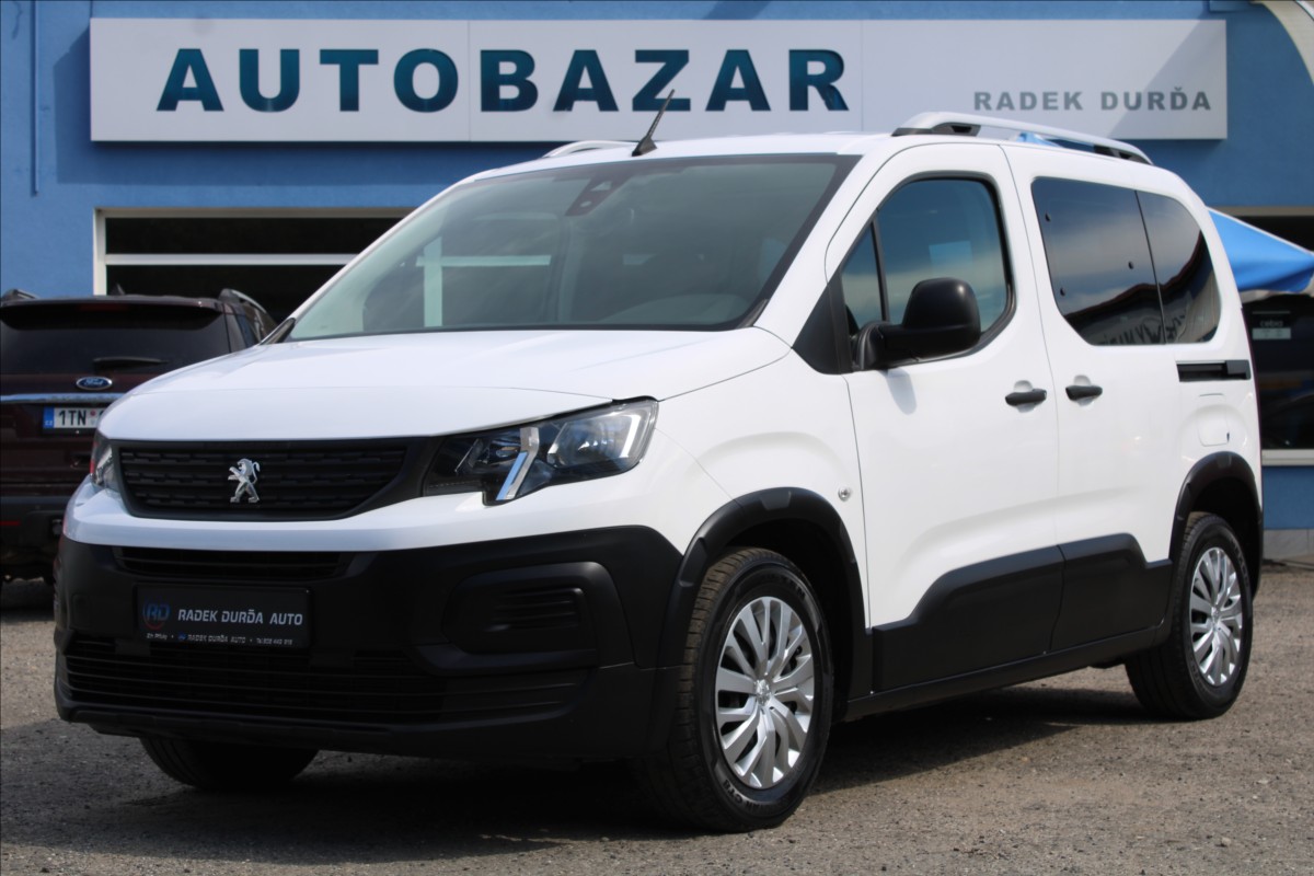 Peugeot Rifter