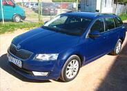 Škoda Octavia 2