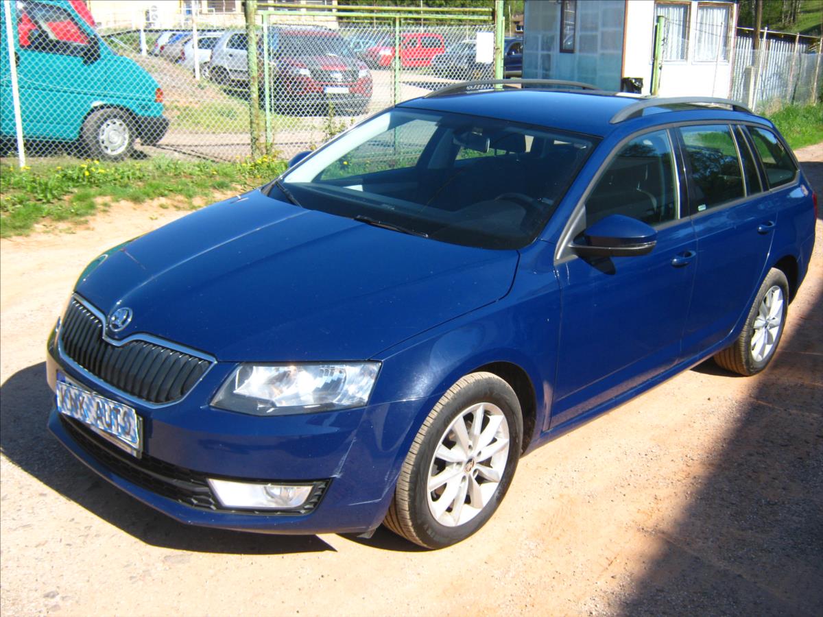 Škoda Octavia