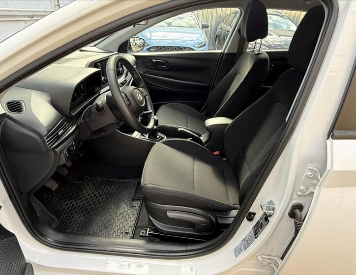 Hyundai i20 7