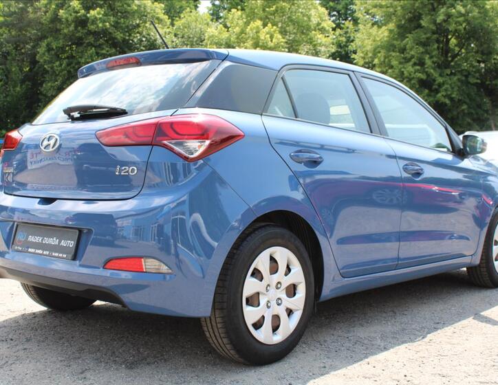 Hyundai i20 5
