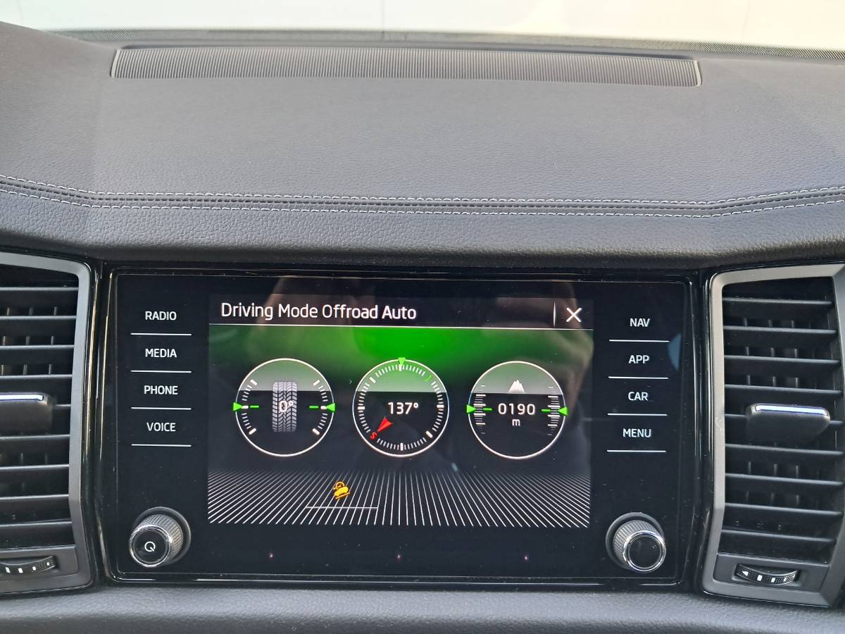 Škoda Kodiaq